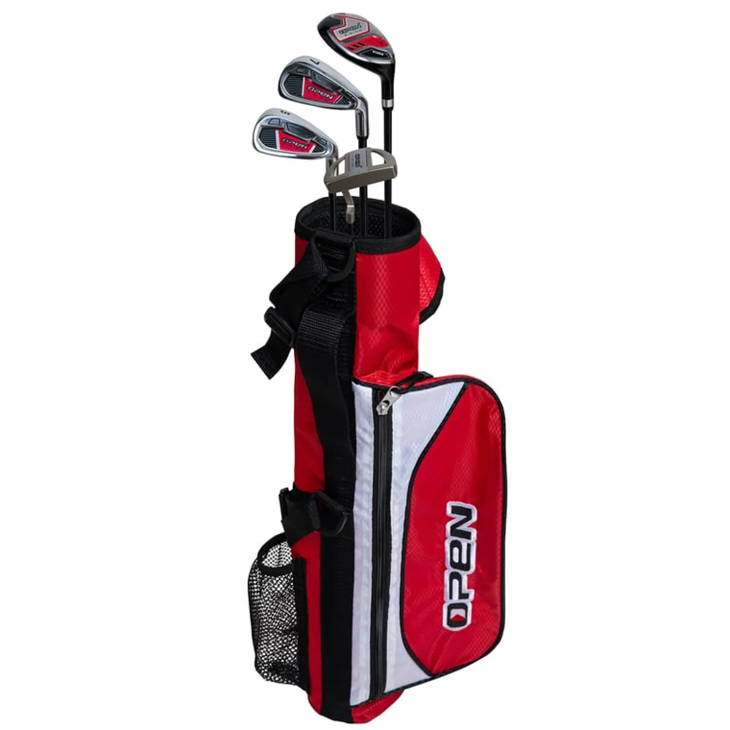 Open Juniorklubbpaket-FGC III Jr Set 3-5 - Grafit