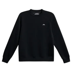 J.Lindeberg Tröjor Dam-Fia Crew Neck Svart Black