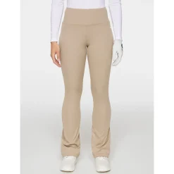 J.Lindeberg Byxor Dam-Fiona Flared Leggings Vintage-Khaki