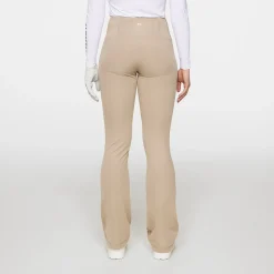 J.Lindeberg Byxor Dam-Fiona Flared Leggings Vintage-Khaki