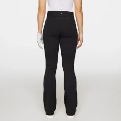 J.Lindeberg Byxor Dam-Fiona Flared Leggings Svart Black