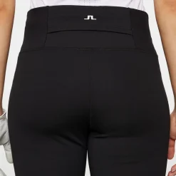 J.Lindeberg Byxor Dam-Fiona Flared Leggings Svart Black