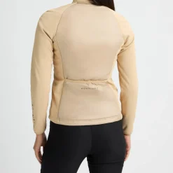 Röhnisch Jackor Dam-Fiona Hybrid Beige Safari