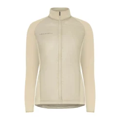 Röhnisch Jackor Dam-Fiona Hybrid Beige Safari