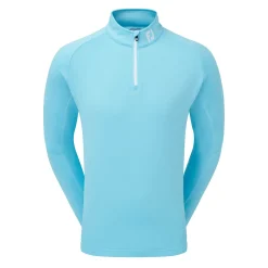 FootJoy Tröjor Herr-Fj Chill-Out Riviera-Blue