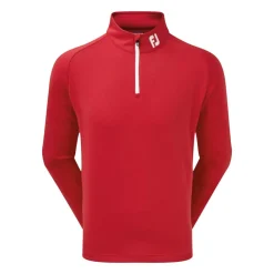 FootJoy Tröjor Herr-Fj Chill-Out Röd Red