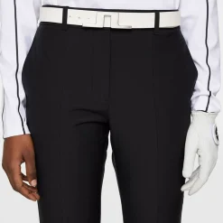 J.Lindeberg Byxor Dam-Flare Svart Black