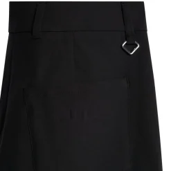 J.Lindeberg Byxor Dam-Flare Svart Black