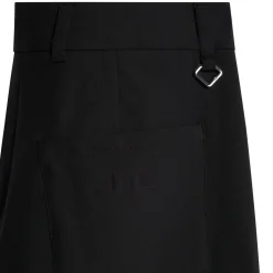 J.Lindeberg Byxor Dam-Flare Svart Black