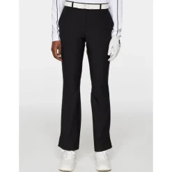 J.Lindeberg Byxor Dam-Flare Svart Black