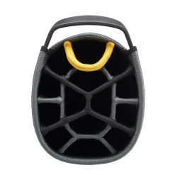 PowaKaddy Vagnbagar-Flex MagLock Cartbag Grå Gul Grå/Gul