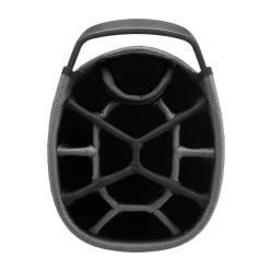 PowaKaddy Vagnbagar-Flex MagLock Cartbag Svart Grå Svart/Grå