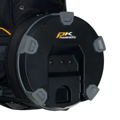 PowaKaddy Vagnbagar-Flex MagLock Cartbag Svart Grå Svart/Grå