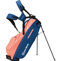 TaylorMade Bärbagar-Flextech Coral-Navy