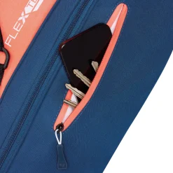 TaylorMade Bärbagar-Flextech Coral-Navy