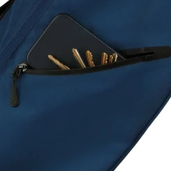 TaylorMade Bärbagar-Flextech Carry Navy-Blue