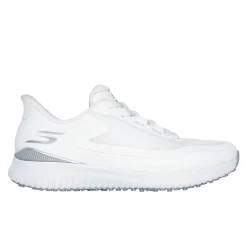 Skechers Damskor-Flight Vit Silver White/Silver (WSL)