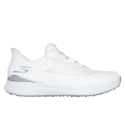 Skechers Damskor-Flight Vit Silver White/Silver (WSL)