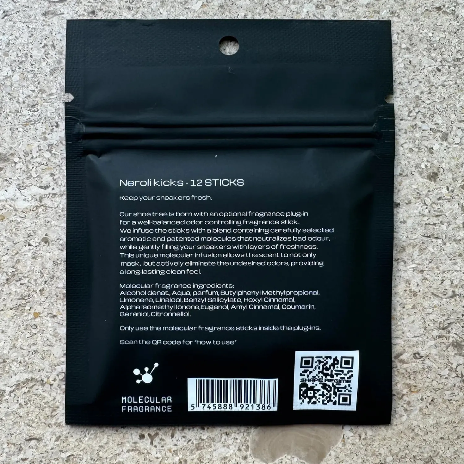 Shape Regime Skotillbehör-Fragrance stick SR500 12-pack