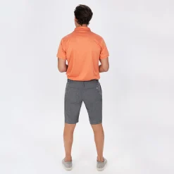 Func Factory Shorts Herr-Frank Grå Grå (Asphalt 208)