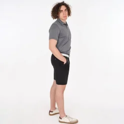 Func Factory Shorts Herr-Frank Svart Svart (Black 200)