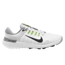 Nike Herrskor-Free Golf M Golf s Grå White-Black-Pure Platinum-Wolf Grey