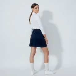 Daily Sports Skorts & Kjolar-Frill 45 Cm Blå Navy