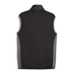 Puma Västar Herr-Frost Quilted Vest Black-Slate Sky
