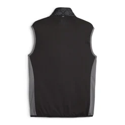 Puma Västar Herr-Frost Quilted Vest Black-Slate Sky