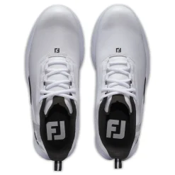FootJoy Herrskor-Fuel White-White-Grey