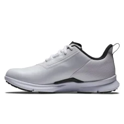 FootJoy Herrskor-Fuel White-White-Grey