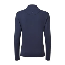 FootJoy Tröjor Dam-Full-Zip Midlayer Blå Navy