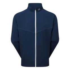 FootJoy Jackor Herr-Full-Zip Zephyr Windshirt Blå Navy