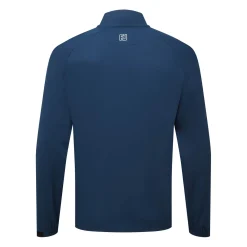FootJoy Jackor Herr-Full-Zip Zephyr Windshirt Blå Navy