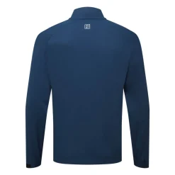 FootJoy Jackor Herr-Full-Zip Zephyr Windshirt Blå Navy