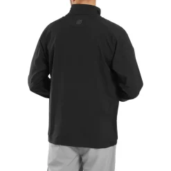 FootJoy Jackor Herr-Full-Zip Zephyr Windshirt Svart Black