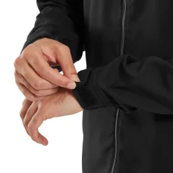 FootJoy Jackor Herr-Full-Zip Zephyr Windshirt Svart Black