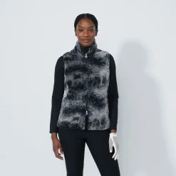 Daily Sports Västar Dam-Fur Black-Melange