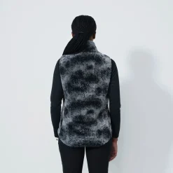 Daily Sports Västar Dam-Fur Black-Melange