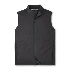 Peter Millar Västar Herr-Fuse Hybrid Vest Carbon Black