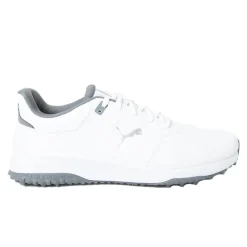 Puma Herrskor-Fusion Smash + White-Slate Gray