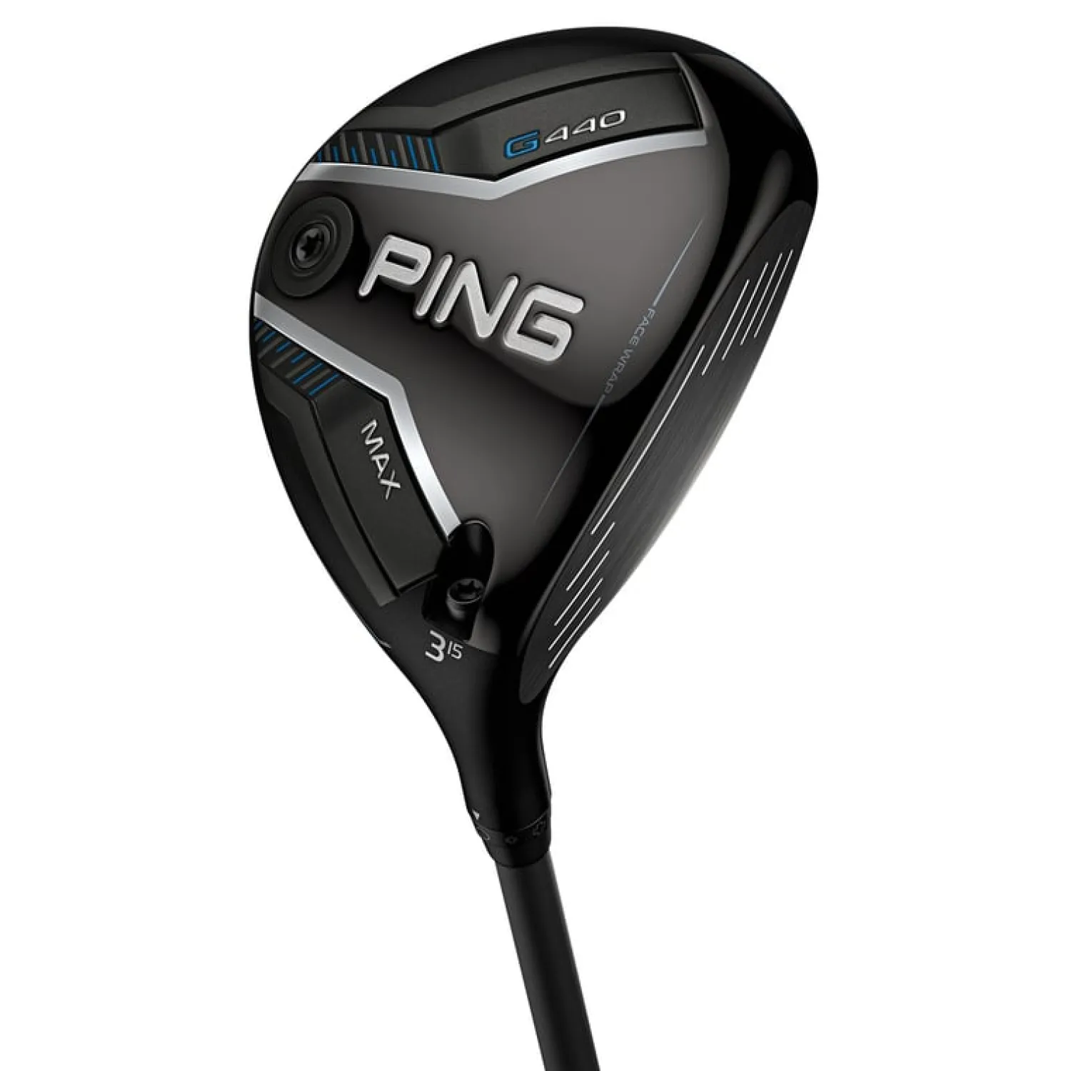Ping Fairwaywoods-G440 HL Max Alta Qiuck 45