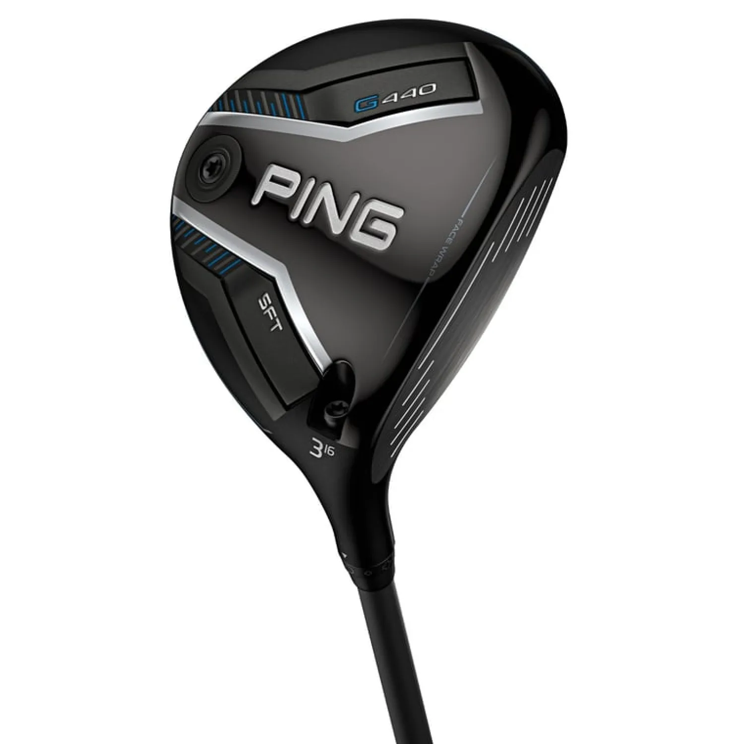 Ping Fairwaywoods-G440 HL SFT Alta Qiuck 45