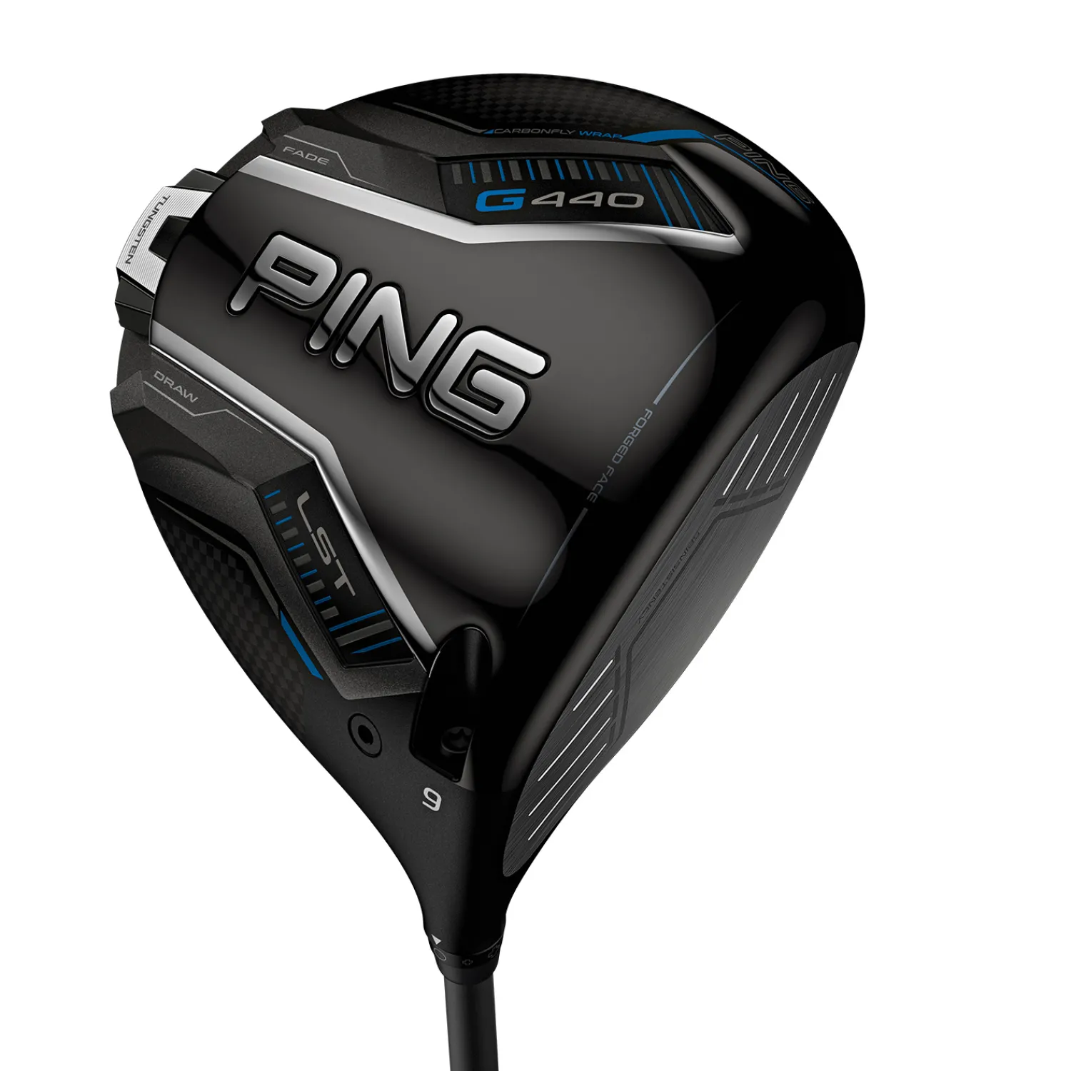 Ping Drivers-G440 LST Tensei Black