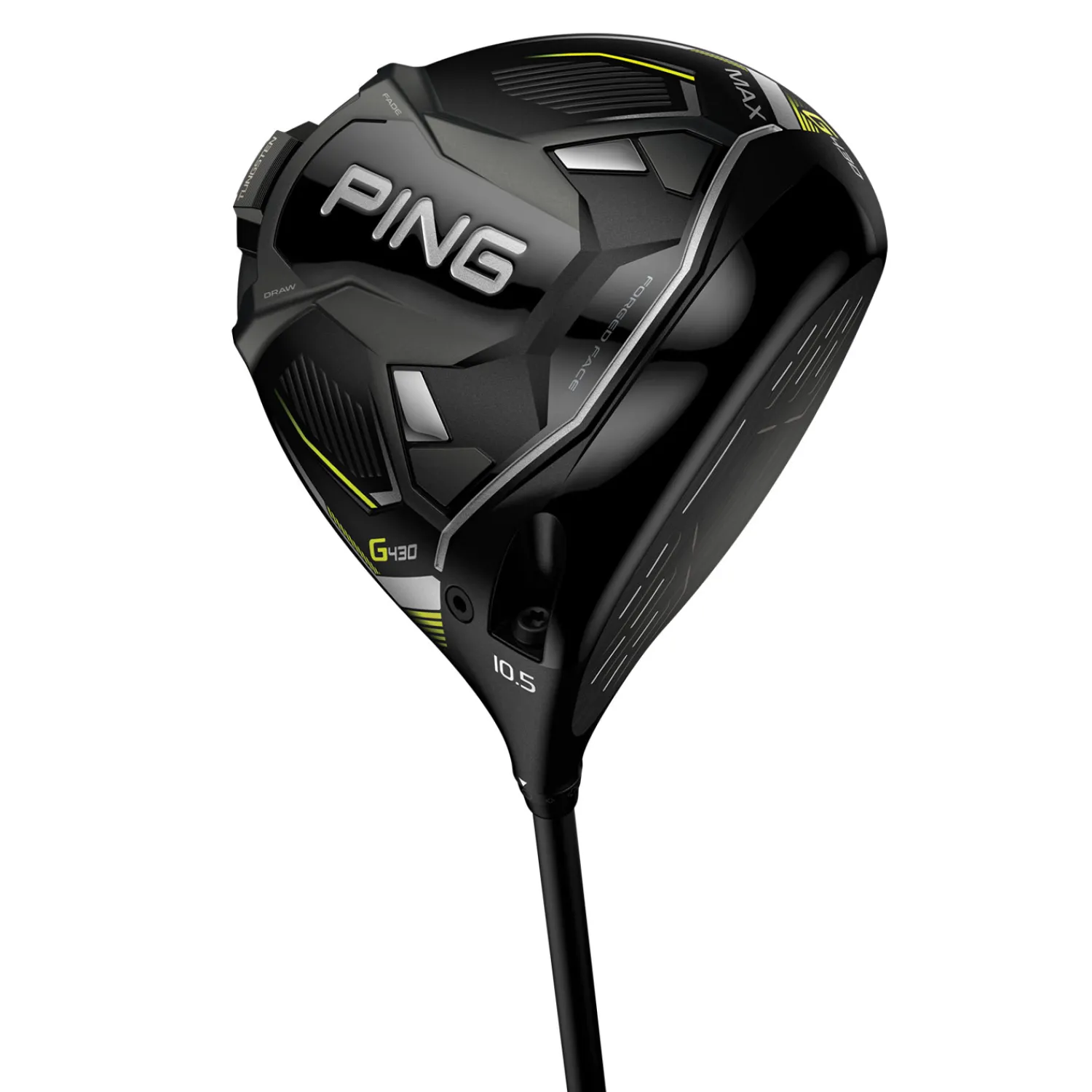 Ping Drivers-G430 Max Alta