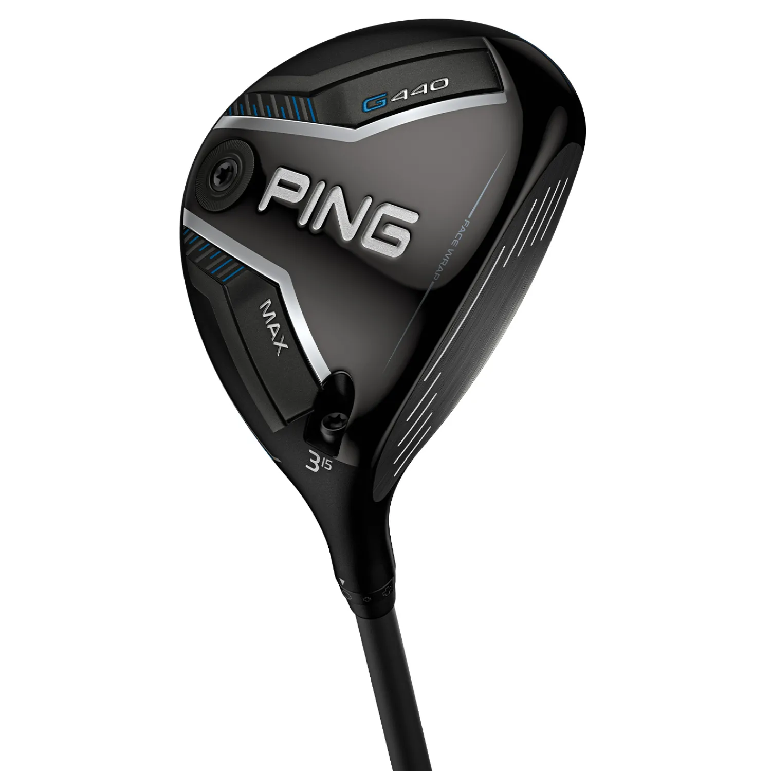 Ping Fairwaywoods-G440 Max Denali Red
