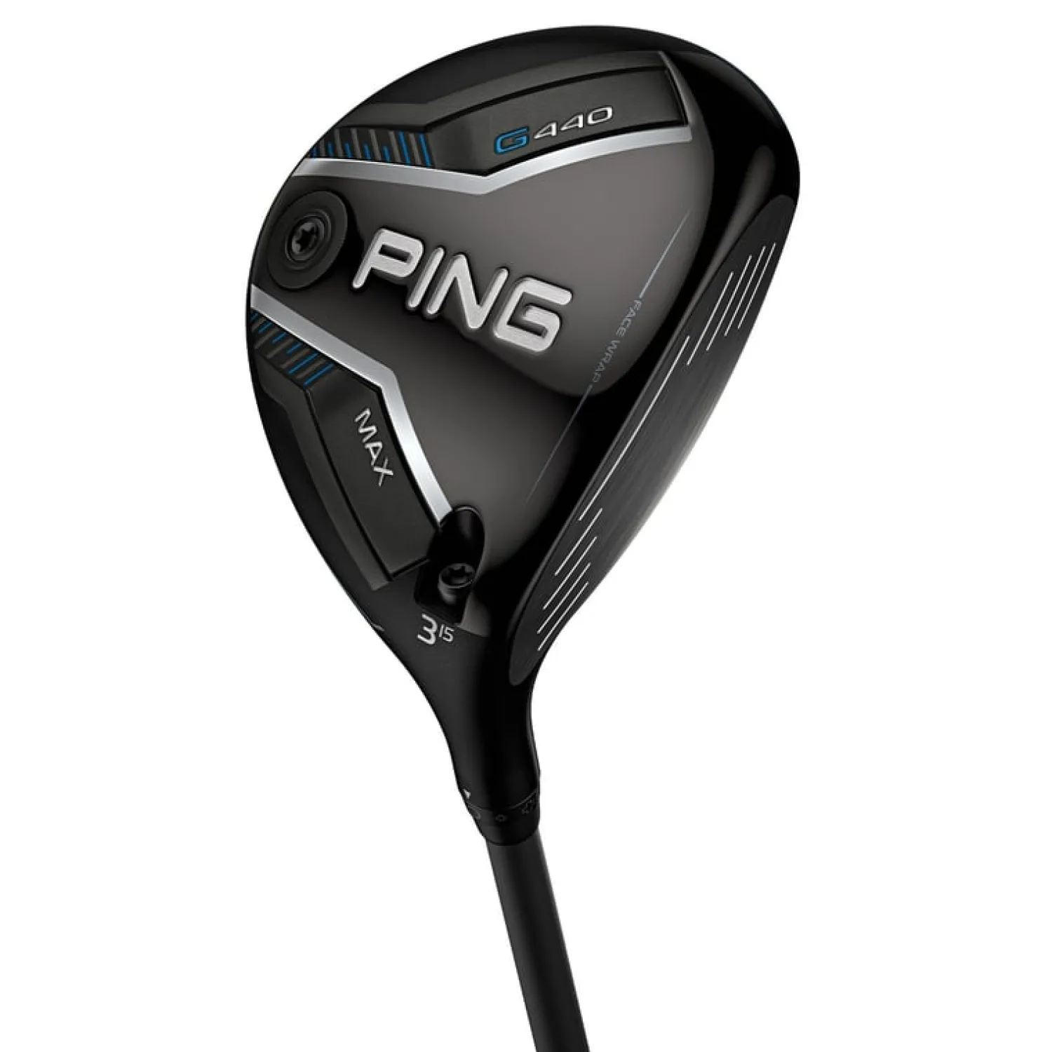 Ping Fairwaywoods-G440 Max Denali Red