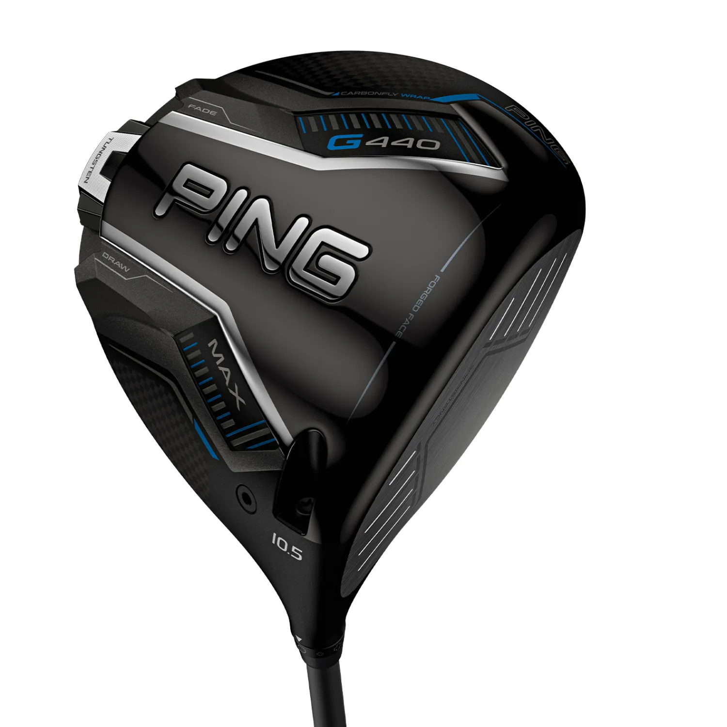 Ping Drivers-G440 Max Denali Red