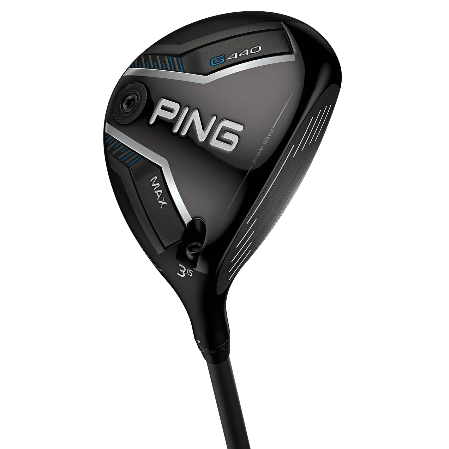Ping Fairwaywoods-G440 Max Tensei Black
