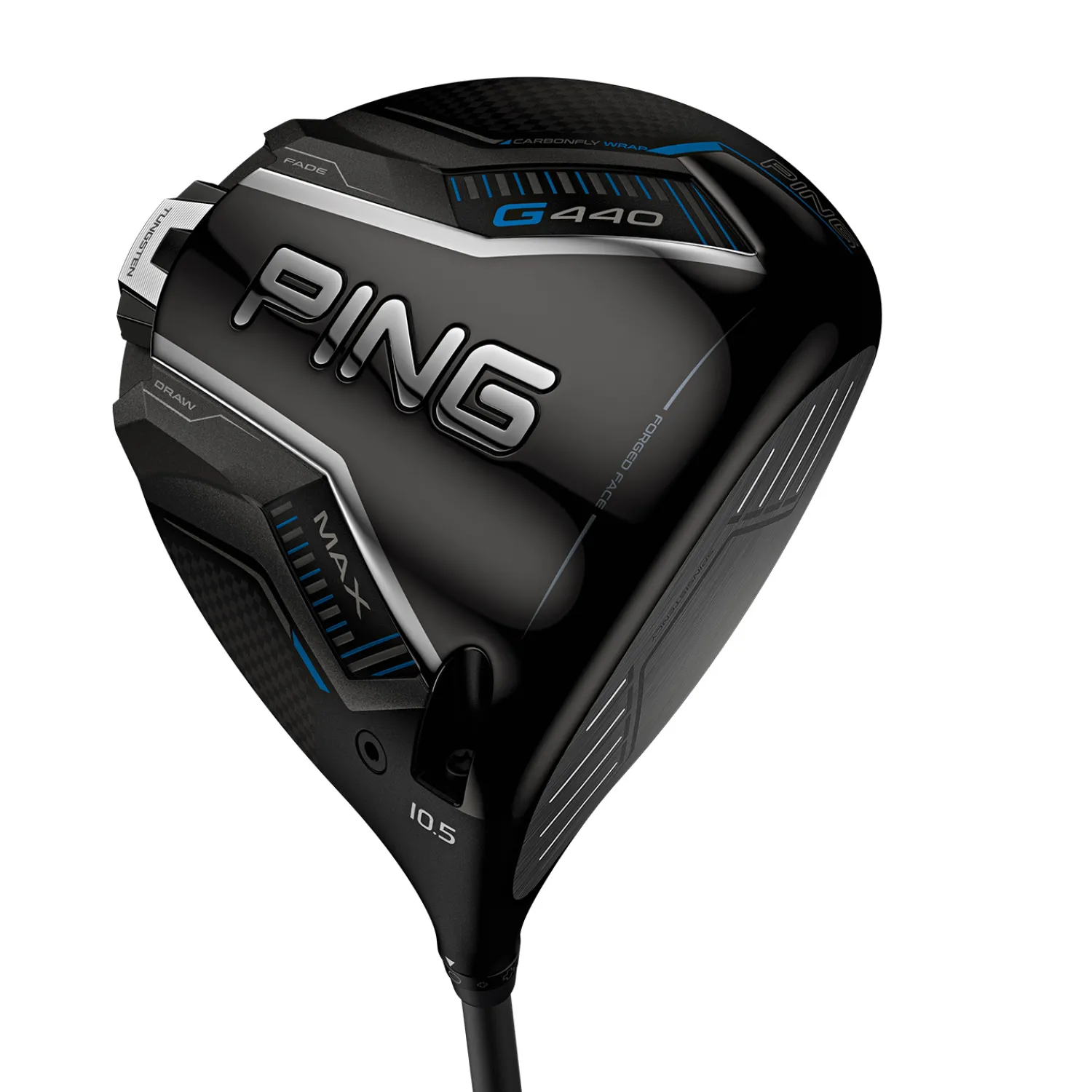 Ping Drivers-G440 Max Tensei Black